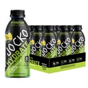 Jocko Fuel Hydrite 电解质饮料 - 运动饮料水分放大器, Thirst Quencher - 科学配制的电解质 混合柠檬-Lime 16 Oz(12 Pack)