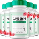 Slimberine Keto Capsules, Slimberine 高级公式药丸 - 最大强度, Slimberine 所有天然 Keto 药丸, Slimberine Capsules, Slimberine 官方公式药丸审查(5 Pack).