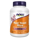 Now Foods 补充食品 红酵母大米配 CoQ10 外加牛奶 硝酸和Alpha Lipoic Acid, 120 Veg Capsules
