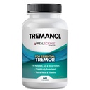 Tremanol 天然援助 神经学支持的基本Tremor Relief草药补充剂 - 包括维生素B2 & B12, Passionflower & Skullcap for Hand Tremor Aids - 在美国制造,60 Caps