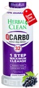 草本植物清洁 Qcarbo32 同日除毒 清洁饮料(32 fl oz) - 葡萄 Flavor Full Body Cleanse * 高毒素水平的除毒 饮料*,维生素B2和维生素B12 男女