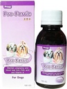 PRO-FERRIC 100 CC. Liquid Tonic Best Pet Booster Blood Support for Dogs Puppies Iron and Multi Vitamins 超级增强动物豁免能源与动力,Folic B6 B12 推广红血细胞