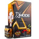 XMODE 超强能量射击Tap - Tangerine Flavor,无糖,每oz150mg Cafeine, B12, 100 (1oz) 服务器,2个可再充装瓶的药剂师