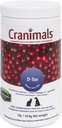 Cranimals D-Tox Daily Multivitamin for Dogs,超食品氨基酸,抗氧化剂,DHA脂肪酸,维生素E,B,D,Biotin, 矿物支持代谢函数,能源,小井,长寿