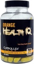 控制LABS 橙色健康 IQ 每日男女补编,90张平板电脑、增强的Stamina、能量、心肌功能在你的工作和运动中