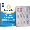 Yhn 总身体 重置成人 3天清洁补品, 1 12 Counter of vegetarian Capsules of Reference 3-Day cleanse 总身体,12 计数
