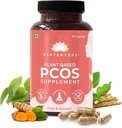 基于工厂的PCOS/PCOD 补充 60 Veg Capsules (500Mg) Pack 1 → Ayurvedic Medical for laided produces → 补充妇女促进更好的循环和激素平衡