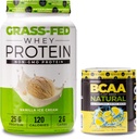 营养学 草药 Whey蛋白粉 支持Lean Muscle恢复和性能 香草 冰激凌 Flavor(28 services) BCAA Natural,柠檬汁 Flavor(30 services)