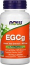 现在食品 EGCG 400mg 绿茶,90 CT