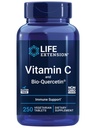 寿命延长 Super Omega-3 鱼油、芝麻和橄榄提取,配有维生素C和生物素素 - 240软胶和250片