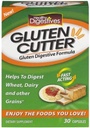 健康消化器 Gluten Cutter Enzyme 公式 - 帮助改善你的身体 Gluten 消化器和协助破碎小麦、奶制品和其他谷物 - 30 services, Capsules (Pack of 3) KC#CIE