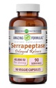 (原始内容存档于2018-09-21) (英语). Amazing Formures Serrapptase Supplements 40000 IU | Veggie Capsules | Non-GMO| Gluten Free | | |  USA  USA  USA  USA  USA  USA  USA  USA  USA  USA  USA  USA  USA  USA  USA  USA(90 Counter)  USA  USA | | | | | | | | |