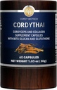 Cordyceps 提取和Collagen 补充 60 页