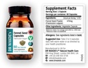 DR WAKDE's Fennel种子 Capsules (60 Veg Caps, 植物补充, Ayurvedic Herb, All Natural, Vegan) 互联网档案馆的存檔,存档日期2013-12-21.