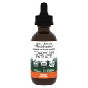 主机 Defense Cordyceps 提取 - Immune & Energy Support Supplies - 肾脏健康补编 配属 Cordyceps - 适应性支持 援助氧摄取 - 2 fl oz (60 services) *