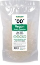 营养成本 空盖 尺寸 00 Vegan - 1000 清空植物基 Capsules - 科舍认证,Halal认证,非GMO,Soy Free,Gluten Free, Vegetarian