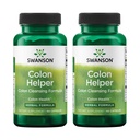 Swanson Colon 帮助者 -- -- 利用Vervain、金矿根、滑石榆树等促进消化健康 -- -- 草药补充剂,帮助健康消毒 -- -- (60个Capsules)(2包)