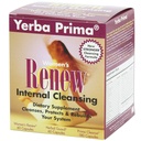 Yerba Prima 妇女更新内部清洁系统 -- -- 30天清洁和戒毒用具 -- -- 女性解毒草药支助补编