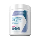 MYOSCIENCE Myo 放松和冷静 | Myo-Inositol, L-Theanine, Taurine, Magnesium & GABA → 支持睡眠,神经递质和荷尔蒙支持(Berry Flavor)(60位服务员)