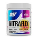 GAT SPORT NITRAFLEX 燃烧,预工作热药粉,热带雷暴,30种服务