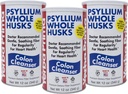 Yerba Prima Psyllium 整座Husks Colon Cleanser, 12 Ounce (第3页)
