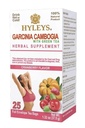 HYLEYS Tea Garcinia Cambogia 绿茶 Cranberry Flavor - 25个茶袋(共6个包-150个茶袋)