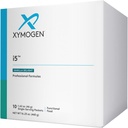 XYMOGEN i5 - Gut Health, Detox + Cytokine 平衡支持粉末 - 21g 蛋白质,Immunoglobulin, Arabinogalactan, Broccoli种子提取 - 香草饮料 Mix (10 packets)