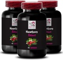 野莓源 - HAWTHORN EXTRACT - 古老的花卉,Berry Power Blend, Flora Source Blend, 植物井泡,根植于传统,叶子动力传统,植物源 3Bot 180 Caps