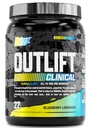 Nutrex 研究 外推临床 临床用Creatine,Citrulline,EAA 能量,性能,泵预加工补充剂(22种服务,蓝莓柠檬汁)