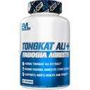 营养Tongkat Ali + Fadogia Agrestis - 男性健康+生命力支持 - 400mg Tongkat Ali + 600mg Fadogia Agrestis Stem 提取 - 工作补充 - 蔬菜 Capsules - 30名服务者