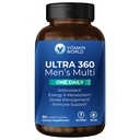 维生素 World Ultra 360 Multivitamin for Men One Daily, Men's Multivitamin with Minerals, Herbs & Antioxidants, Daily Supplement with Vitamin A, C, D, E & Zinc for Energy & Immune Supports, 90 Caplets 维他命 A, C, D, E & Zinc 维他命 维他命 维他命 维他命 维他命 维他命 维他命 维他命 维命 维命 维命 维命 维命 维命 维命 维命 维命 维命 维命 维命 维命 维命 维命 维命 维命 维命 维命 维命 维命 维命 维命 维命 维命 维命 维命 维命 维命 维命 维命 维命 维 维命 维 维命 维命 