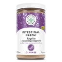 天然平衡肠道 Clenz Psyllium 草药清洁粉剂健康消化,解毒与常规补充编号Gluten 21oz,120 Serv.