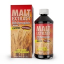 Malt和血红蛋白提取剂 -- -- 能源和生命营养补充(16 Fl Oz/Pack of 1)
