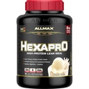 AlMAX 营养 HEXAPRO,法国香草 - 5磅 - 25克蛋白质
