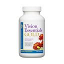 Whitaker博士用40毫克的Lutein Plus、Zeaxanthin & Taurine-支持Macular Health and Shields Eyes 对抗蓝光照射(120卡普勒斯)的视觉基本素金-眼部健康补充剂