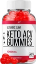 Ultra Bio Slim Keto Plus ACV Gummys 饮食补充 - UltraBio Slim Keto Apple Vider Vinegar Gummys 审阅,最高强度 BioSlim Gummys 高级体重管理(1包 - 60古米)
