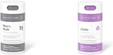 由Habit Men的多维特敏(60 Capsules)和Libido Blend(60 Capsules)组成的健康——维生素,矿物,以及异药补充物(2包)