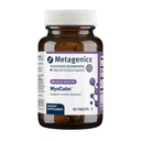MyoCalm - 肌肉放松的钙和镁补充* - 具有增强吸收的Passionflower & Valerian Root - 非GMO, Gluten-Free & Vegetarian - 60片
