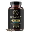 QUALIA MIND(无咖啡因) QQQFINE(无咖啡因) QQQ 脑健康终极混合体 * 医用诺诺莫药 燃料聚焦与集中* QQ支持长期脑健康 维护驱动力与生产力