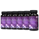 荷尔蒙平衡(Hormone balance & Menopause) QQ 免于莫德摇摆,热闪,夜汗和刺激——伊索夫拉沃内斯,黑科霍什,拉斯贝里,瓦莱里安,塞奇,红克洛弗,莱蒙巴尔姆——60 伯爵(6)
