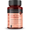 纯克林尼卡 Glutathione 1000mg x 60 片,每片500mg Glutathione,300mg ALA,200mg 维生素C.