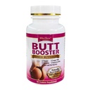 Butt增强药丸,Butt Booster 板块,与 Maca 根提取法一起引用 Buttocks 天然草本植物 补充大屁股 Buttocks 升起坚固的 Massage Buttocks Tighten HIPS 增加 60块