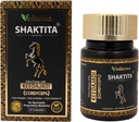 Shaktita Capsules 配有 Keedajadi Infusion – 支持能源、Stamina、生命力和主动生活方式总体健康(30个Capsules)的天然Ayurvedic公式
