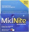 MidNite 自然睡眠补编, 30 个伯爵盒