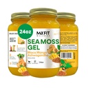 24oz 野生金海 Moss Gel Maca Ashwagandha 来自圣卢西亚的92种维生素和矿物
