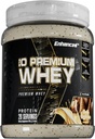 强化的IO Premium Whey蛋白粉,高蛋白含量,比Whey Hydrolysate更好(20 services, Vanilla Waffle Cone) .