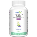 TUDCA Liver Supports 1200 mg-Third Party 测试高强度公式-Bile Salts for Liver Detox Cleanse-Vegan Capsules for Liver, Kidney, Gallbladder Health, 1 瓶-60 Capsules