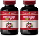 芒果胶囊 -- -- MANGOSTEN FRUIT EXTRACT 与resveratrol、ACAI FRUIT、POMEGRANATE、NONI FRUIT、GOJI BERY -- -- 石榴维生素用于记忆 -- -- resveratrol补充剂 -- -- 2瓶120