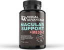 Visual Advantage + Macular Support + Meso-Z – 蓝光眼维生素与三聚抗氧化剂对抗数字屏幕的高级防护(60-Count)
