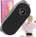 5 000mAh -- -- 6个热量级和6个按摩模式 -- -- 3个计时器设置、可移植的无衬衫月度热量帕德赠送给她、妇女、女孩和妻子